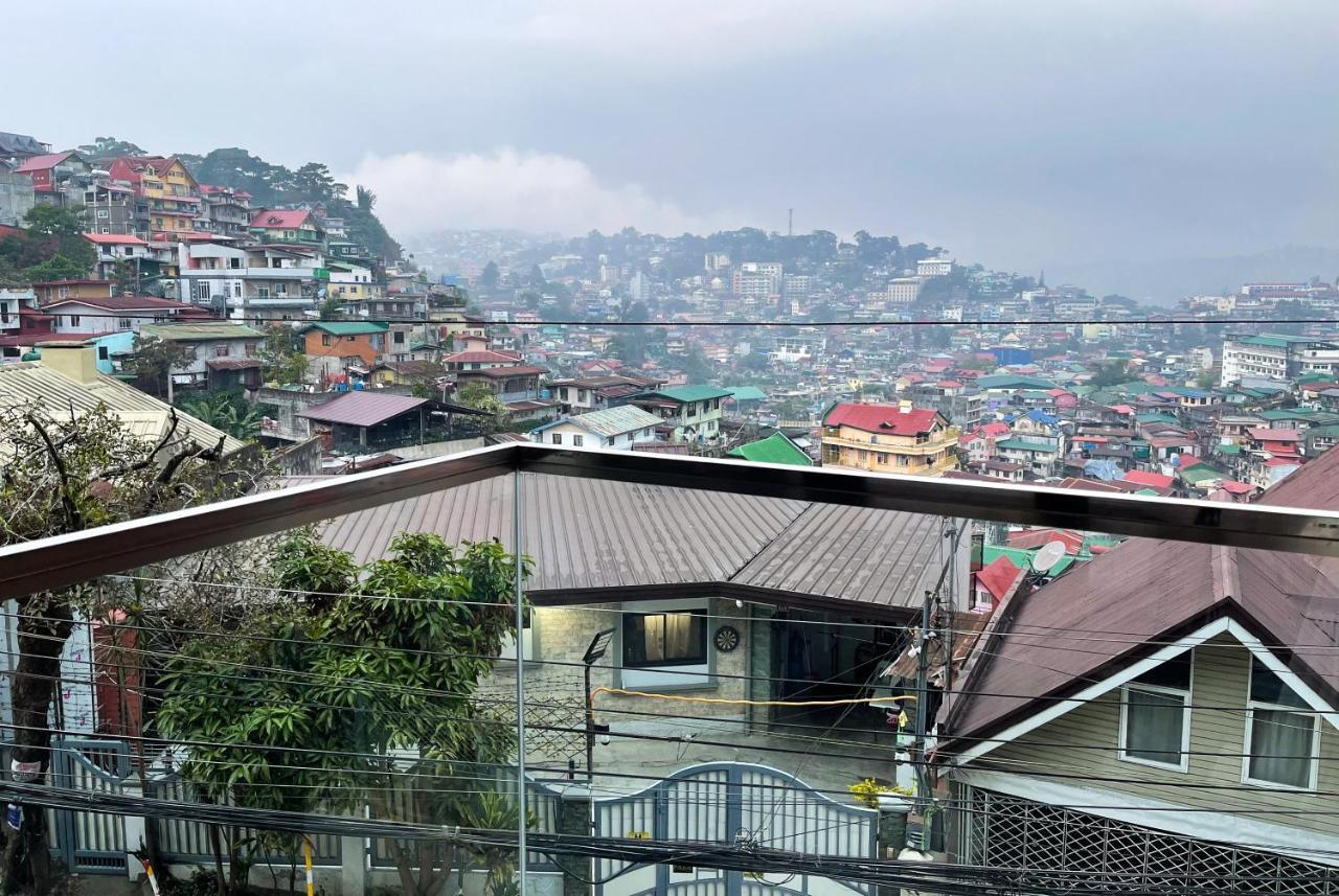 Готель Uphill Baguio Managed By Baguio Terra Baguio City Екстер'єр фото